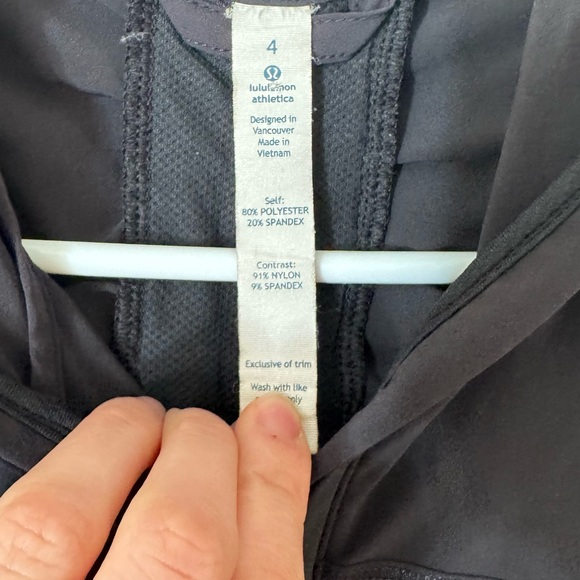 Lululemon lighten up Pullover - Picture 11 of 13